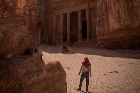 Tour Privado de 6 Horas em Petra