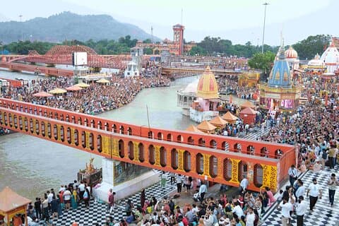 Haridwar Spiritual Half Day Tour