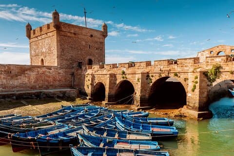 Essaouira Tagesausflug von Marrakesch