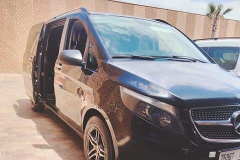Casablanca to Marrakech- Private Transfer