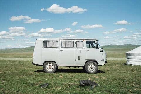 2 dagars rundtur i Genghis Khan Statue Terelj National Park