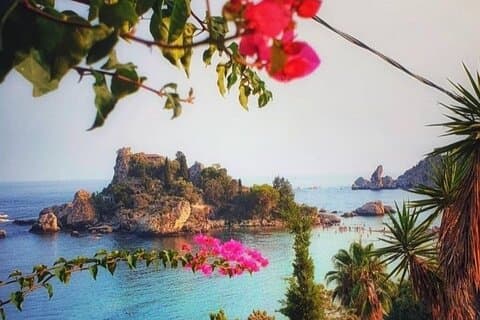 Taormina tour, boottocht, Castelmola en Messina.