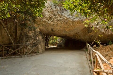 Privat rundtur i Ortigia och Neapolis arkeologiska park