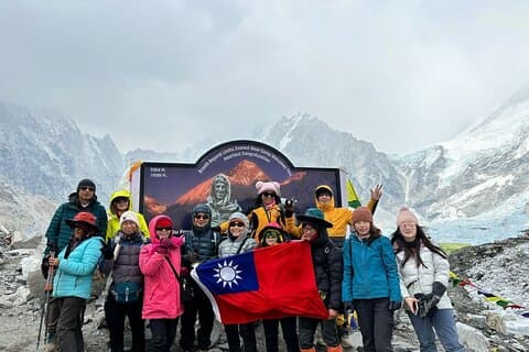 14 dages Everest Base Camp Trek