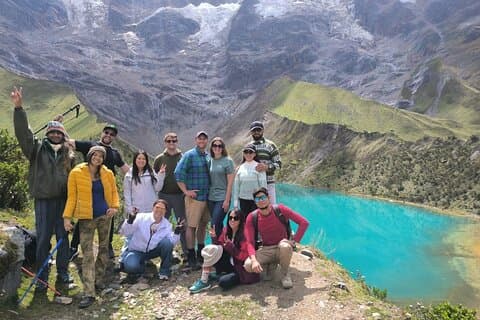 Tour naar de HUMANTAY LAGOON vanuit CUSCO