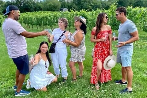 Private Virginia Wine Country Tour