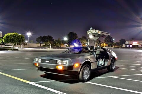 Hoteller i nærheden af Back to the Future Tour & Scavenger Hunt