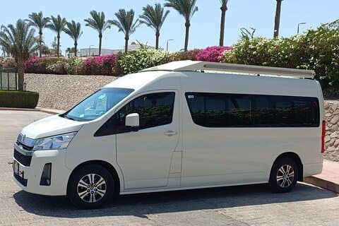 Private One-Way Transfer Between Marsa Alam Airport & Hotels