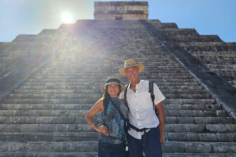 Express Access and Chichen Tour