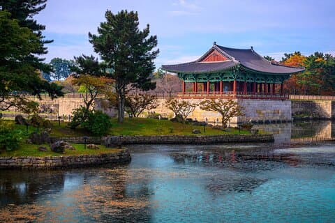 Heldags kongelig Gyeongju-tur Oplev oldtidens historie