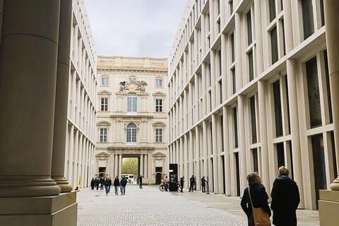 Quiz og forelsk deg på Museumsøya i Berlin