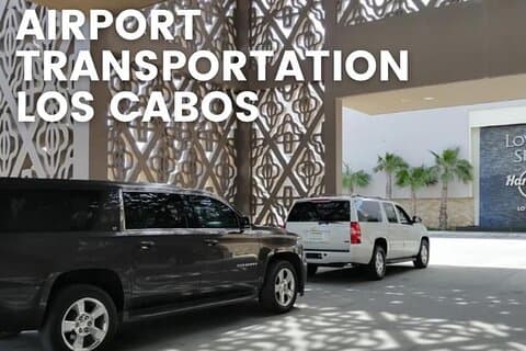 Privat lufthavnstransport fra SJD til San Cabo San Lucas