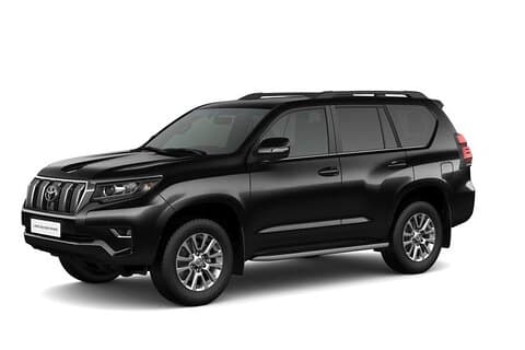 Transfert en SUV Prado depuis l'aéroport de Montego Bay