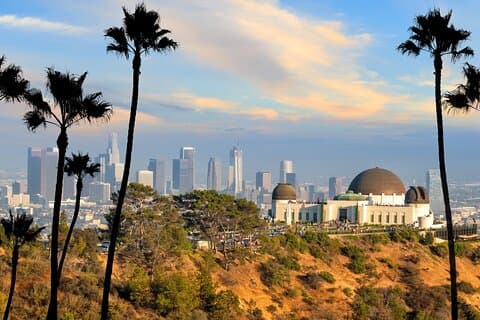 8 Hours Sightseeing Tour with a Private Chauffeur in Los Angeles
