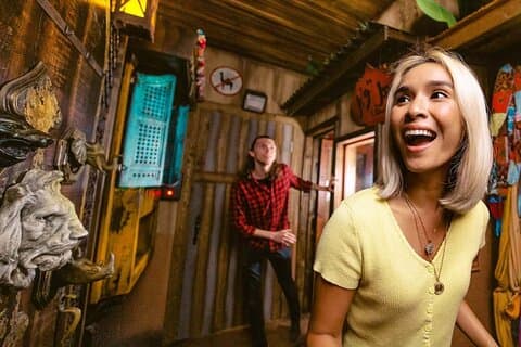 Juego de escape de 60 minutos en Opry Mills