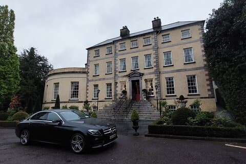Maryborough Hotel & Spa Cork naar Shannon Premium Car Service