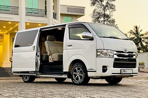 Flughafentaxi-Transfers vom Flughafen Colombo zur Arugam Bay