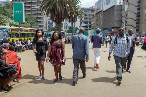 Nairobi City Highlight Walking and Karen Blixen Museum Tour