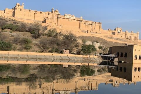 Privat guidet byrundtur i Jaipur