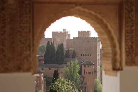 Visite exclusive de l'Alhambra avec billets
