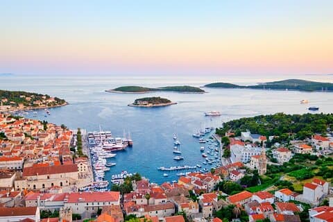 Privat envägsöverföring från Dubrovnik till Hvar