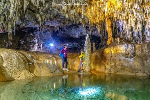 Sapa Motorbike Tour to Waterfall and Pusamcap Cave – Full Day