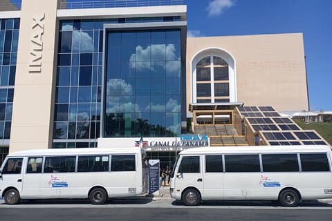 Overfør Panama City til Colón Cruise Port