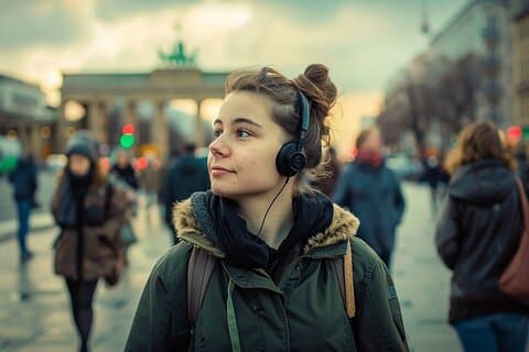 Self-Guided Tours In Berlin With 100 Captivating Audio Stories