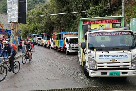 3 Orte, die Sie an einem Tag in Baños de Agua Santa sehen müssen