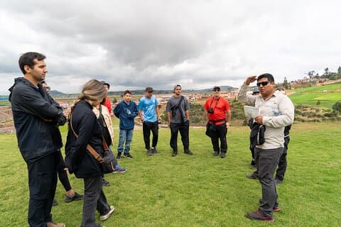 Sacred Valley Tour med Machu Picchu 2 dager med hotell og buffé