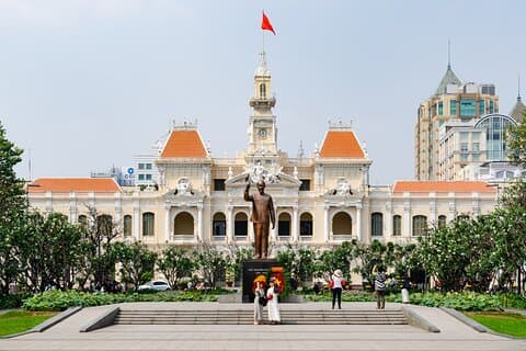 Phu My Port Shore Excursion: Ho Chi Minh City Highlight