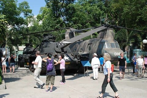 Good Morning Vietnam Shore Excursion Tour from Phu My Port