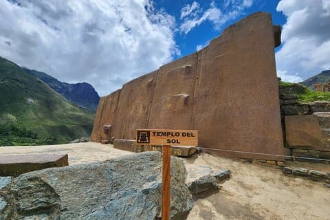 Tour im Heiligen Tal der Inkas mit Transfer nach Ollantaytambo
