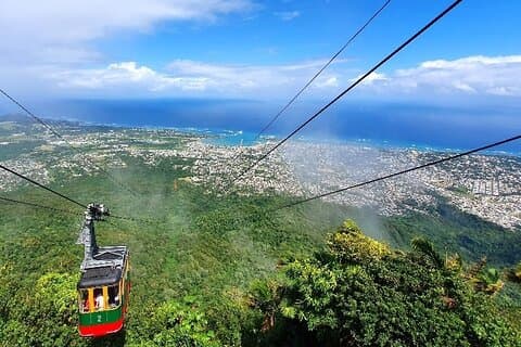 Excursão pela cidade de Puerto Plata com o Monte Isabel, rum e chocolate