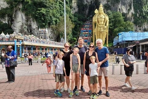 Excursão de cruzeiro em Kuala Lumpur com todas as taxas de entrada