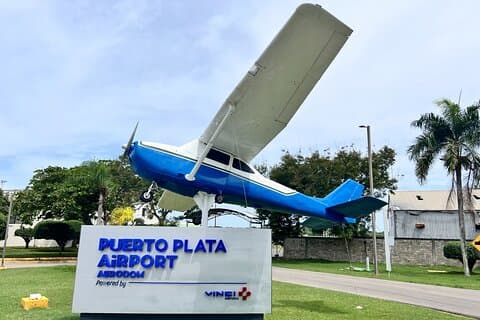 Trasporto all'aeroporto internazionale Gregorio Luperón (POP)
