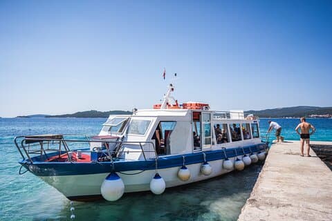 Korcula Islands Picnic Boat Tour