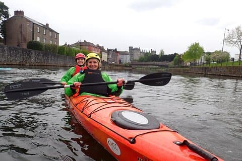 Kayak Tour Kilkenny