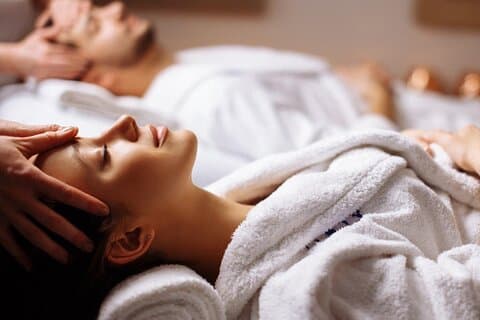 Cleopatra Hammam Sauna Jaccuzi with Full Body Massage