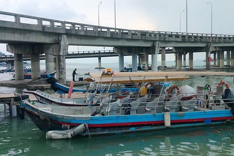 8 Stunden Penang Tour