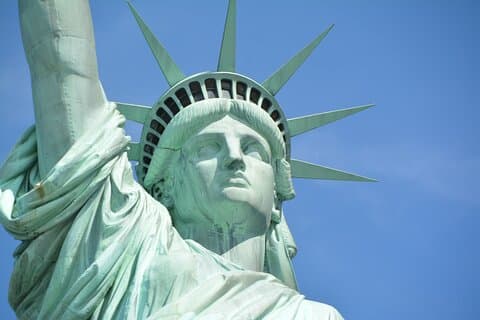 NYC Vrijheidsbeeld Express Sightseeing Cruise