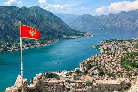 Privé enkele reis van Dubrovnik naar Kotor