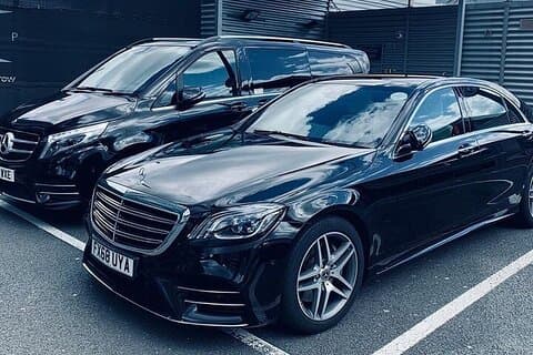 Private Chauffeur Transfer from Cairngorms, Scotland to London