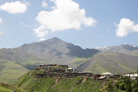 Khinalug - Kalaykhudat 1 - Dagstur (Privat tur)
