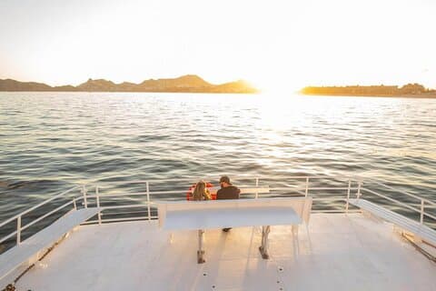 Los Cabos Taco, Margaritas et Sunset Combo Croisière