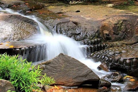 Privérondleiding Kulen Mountain-waterval met gids
