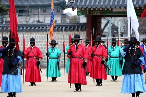 Tour privato di Seul in Corea