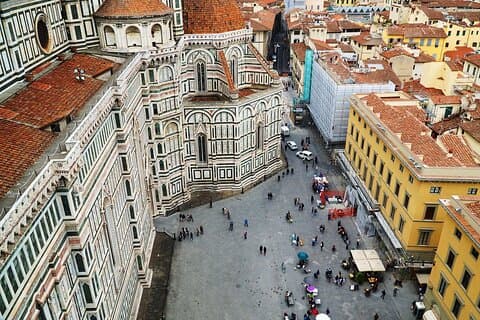Day Trip to Pisa and Florence from Livorno Port