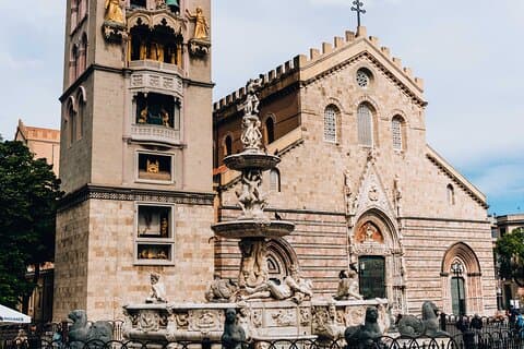 Messina walking Photo Tour in the Most Scenic Spots In Town