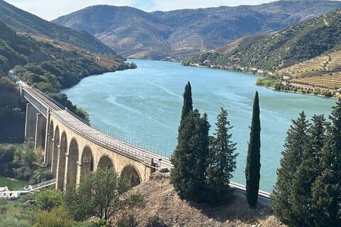 Zwei Tage exklusive Kreuzfahrt Douro Valley